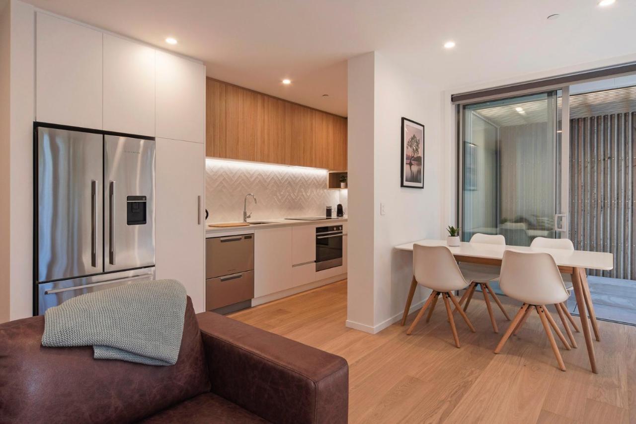Malthouse Lane City Apartment 2 Нельсон Экстерьер фото